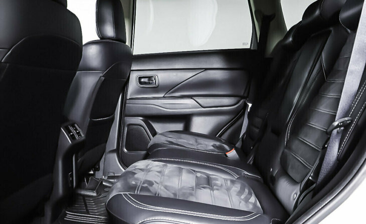 Mitsubishi Outlander - Фото 16