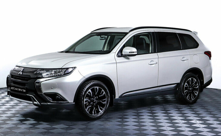 Mitsubishi Outlander - Фото 0