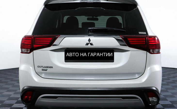 Mitsubishi Outlander - Фото 3