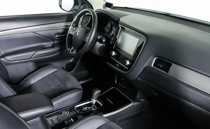 Mitsubishi Outlander - Фото 5