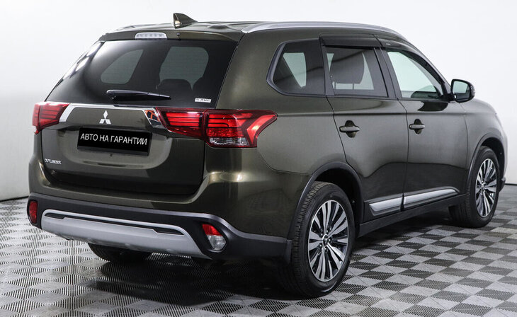 Mitsubishi Outlander - Фото 2