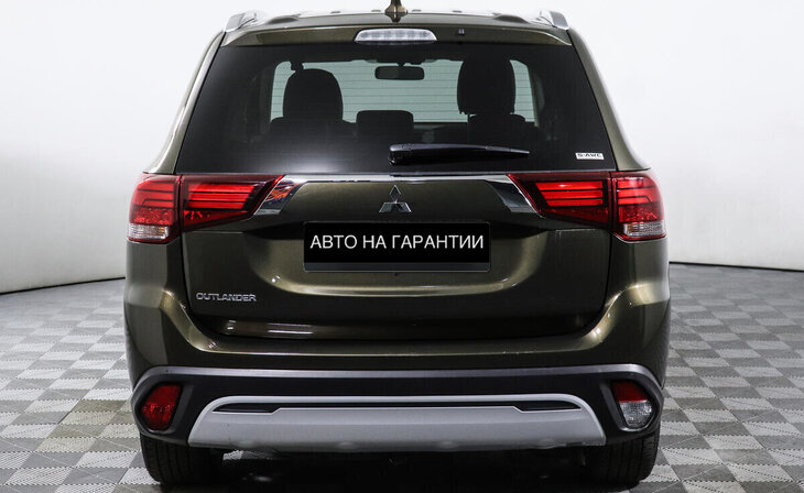 Mitsubishi Outlander - Фото 3