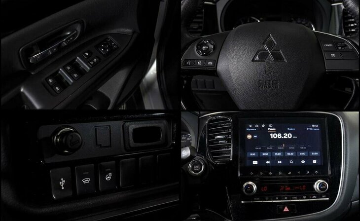 Mitsubishi Outlander - Фото 10