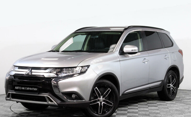 Mitsubishi Outlander - Фото 0