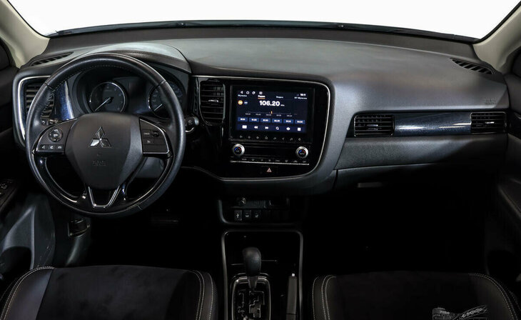 Mitsubishi Outlander - Фото 8