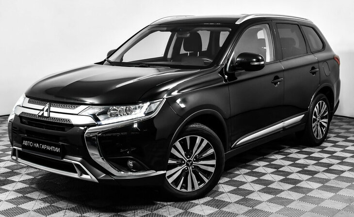 Mitsubishi Outlander - Фото 0