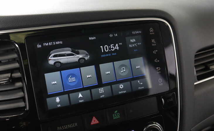 Mitsubishi Outlander - Фото 9