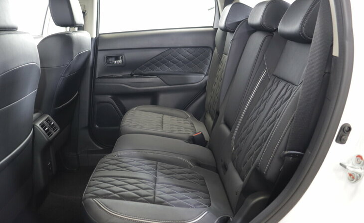 Mitsubishi Outlander - Фото 16