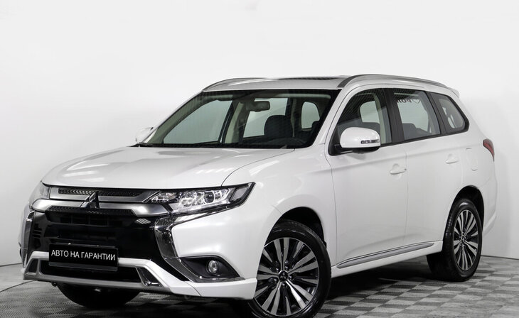 Mitsubishi Outlander - Фото 0