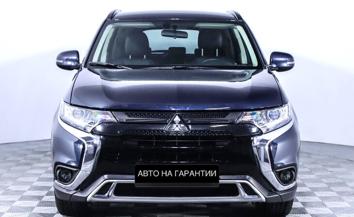 Mitsubishi Outlander - Фото 1