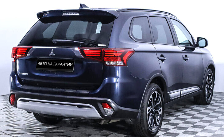 Mitsubishi Outlander - Фото 4