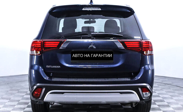 Mitsubishi Outlander - Фото 5