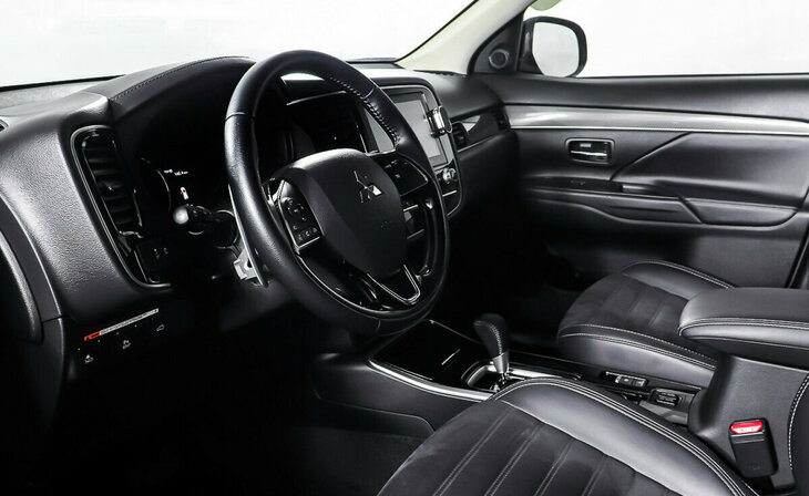 Mitsubishi Outlander - Фото 10