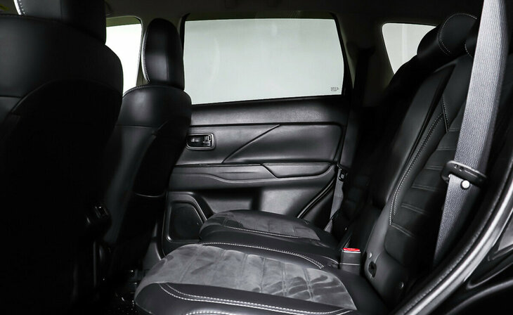 Mitsubishi Outlander - Фото 19