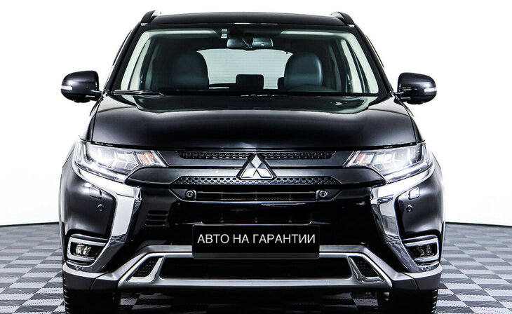 Mitsubishi Outlander - Фото 1