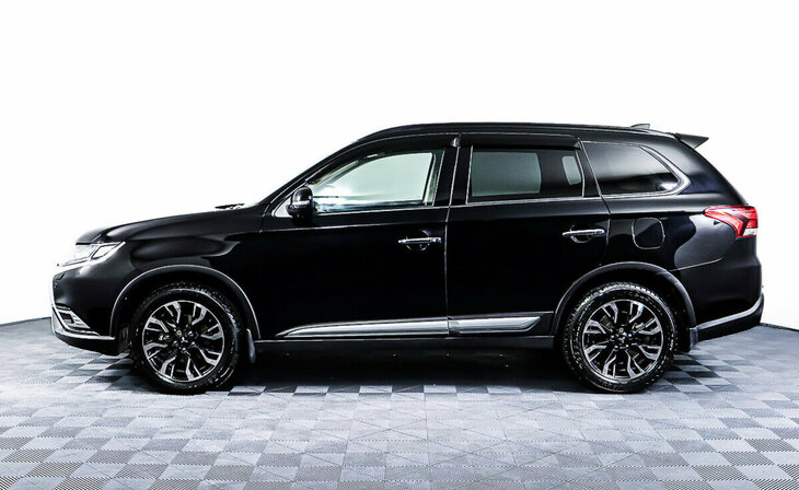 Mitsubishi Outlander - Фото 2