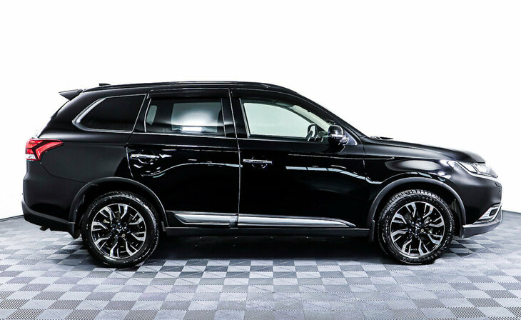 Mitsubishi Outlander - Фото 3