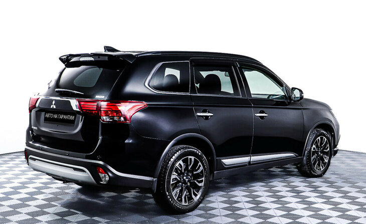 Mitsubishi Outlander - Фото 4