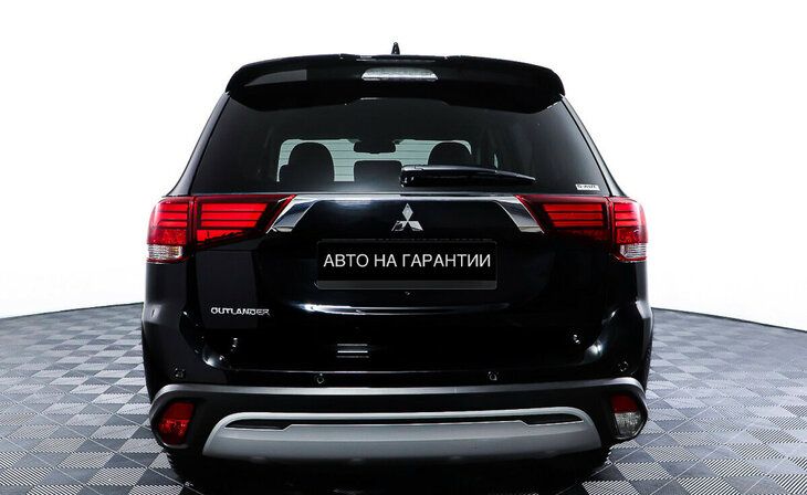 Mitsubishi Outlander - Фото 5