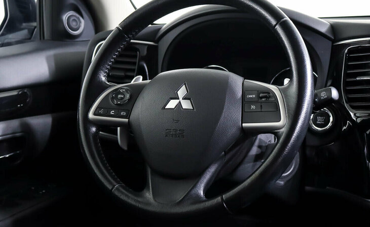 Mitsubishi Outlander - Фото 11