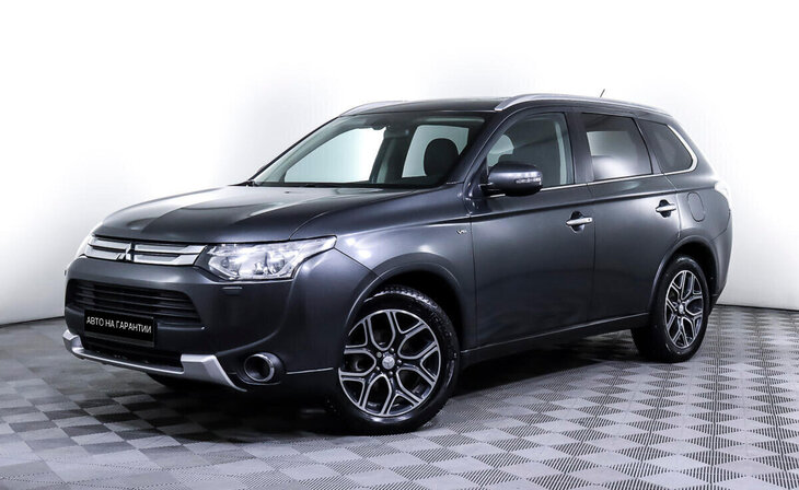 Mitsubishi Outlander - Фото 0