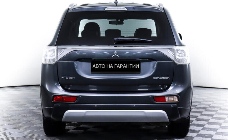 Mitsubishi Outlander - Фото 5