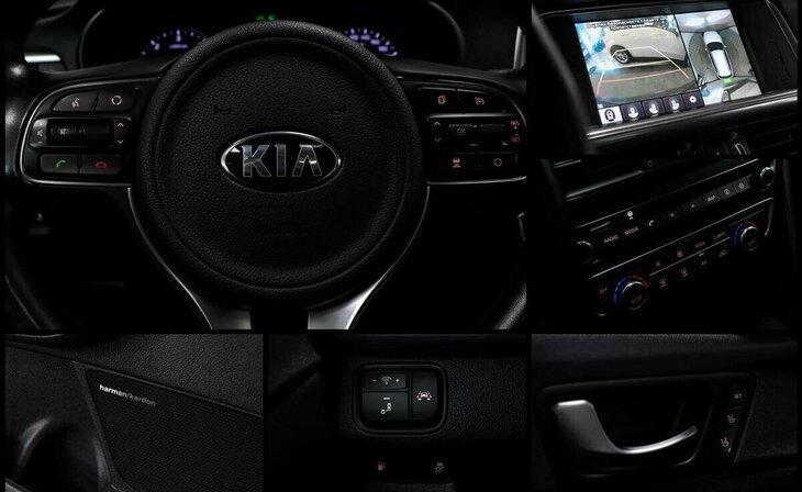 Kia Optima - Фото 10