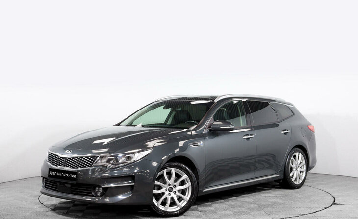 Kia Optima - Фото 0