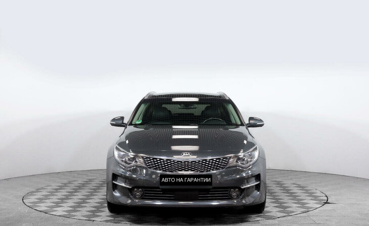 Kia Optima - Фото 1