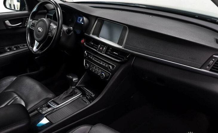 Kia Optima - Фото 6