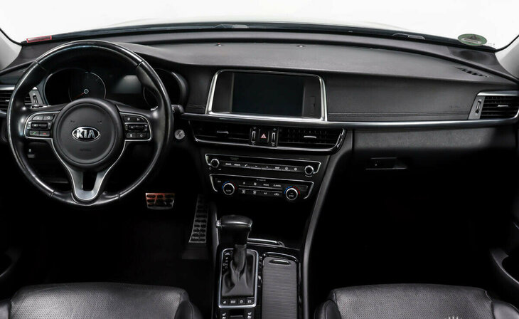 Kia Optima - Фото 7