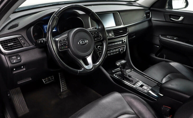 Kia Optima - Фото 8