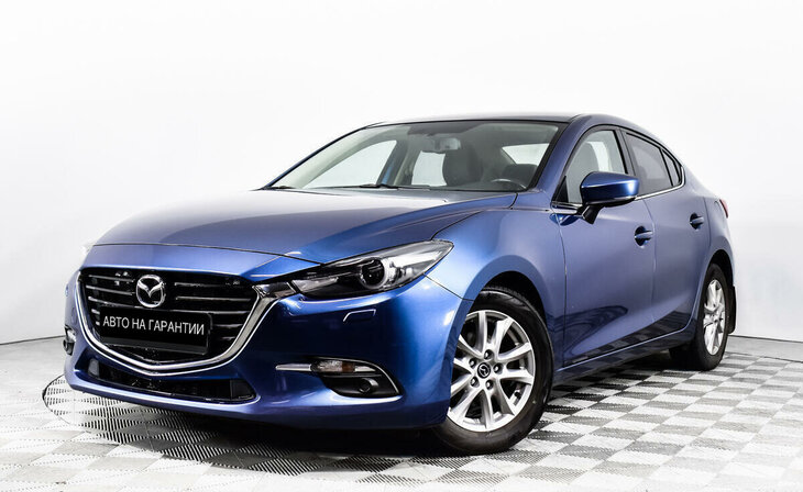 Mazda 3 - Фото 0