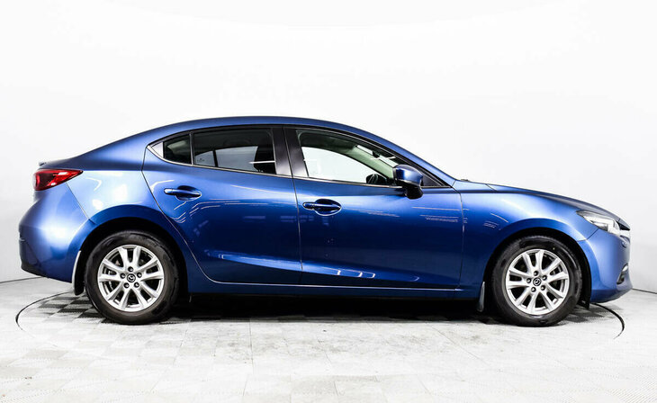 Mazda 3 - Фото 3