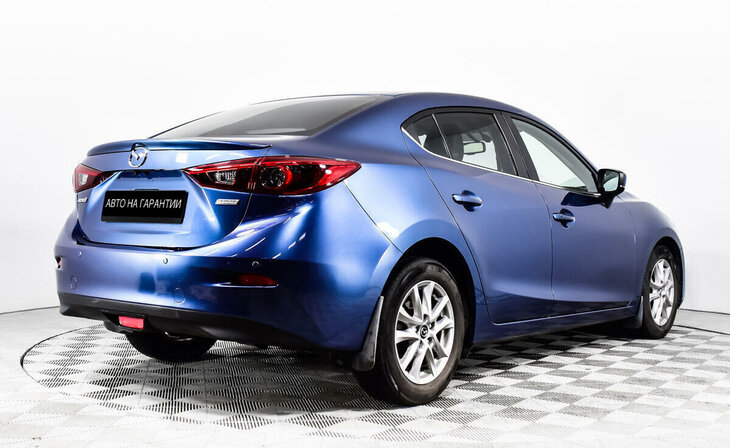 Mazda 3 - Фото 4