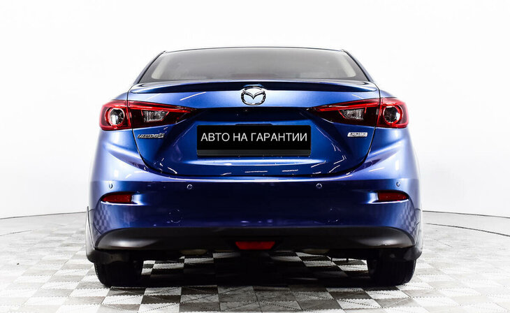 Mazda 3 - Фото 5