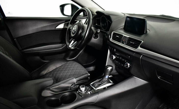 Mazda 3 - Фото 6