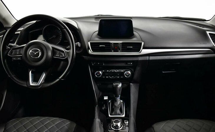 Mazda 3 - Фото 7