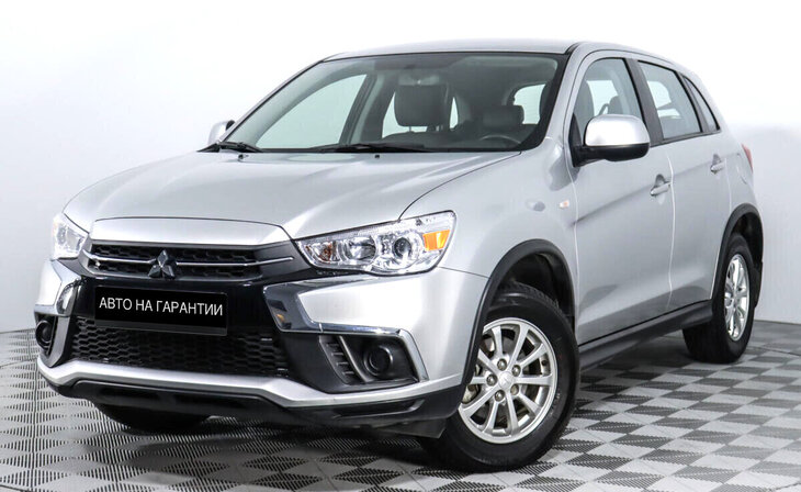 Mitsubishi ASX - Фото 0