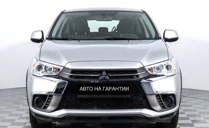 Mitsubishi ASX - Фото 1
