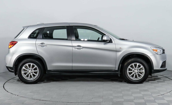 Mitsubishi ASX - Фото 3