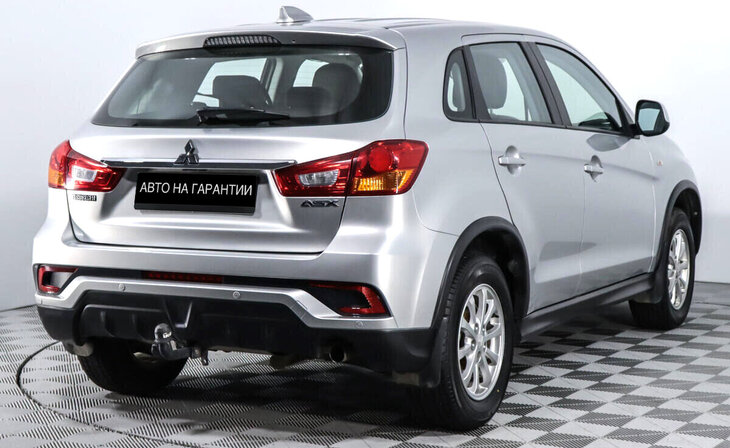 Mitsubishi ASX - Фото 4