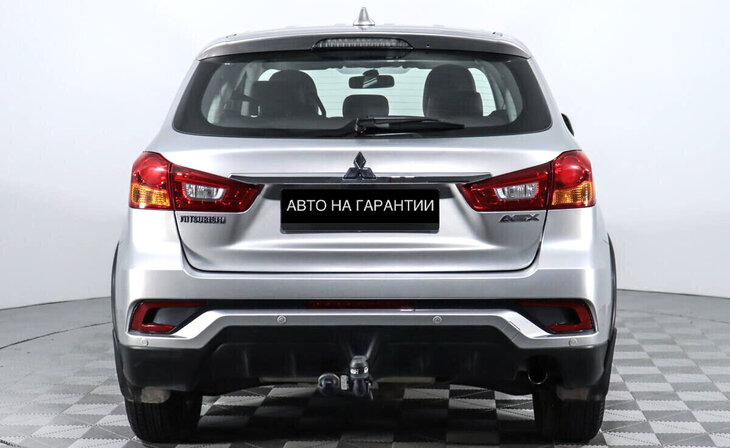 Mitsubishi ASX - Фото 5