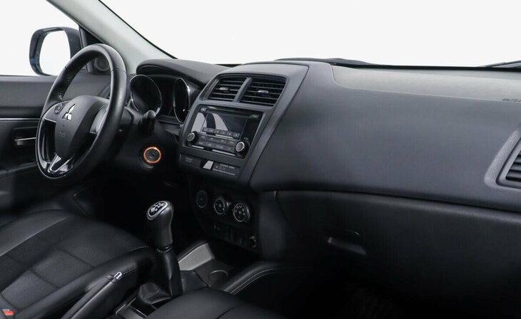 Mitsubishi ASX - Фото 6
