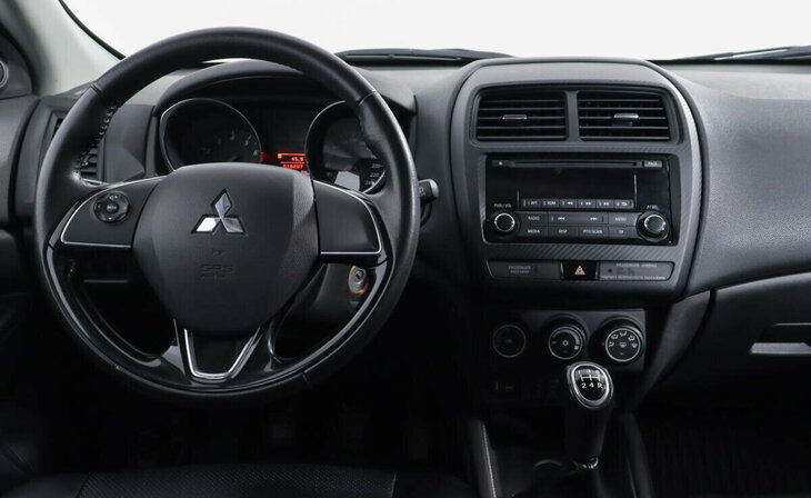 Mitsubishi ASX - Фото 8