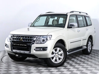 Mitsubishi Pajero, IV Рестайлинг 2, № лота 12151, фото 1