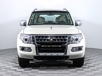 Mitsubishi Pajero, IV Рестайлинг 2, № лота 12151, фото 2