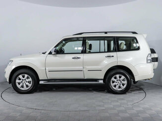 Mitsubishi Pajero, IV Рестайлинг 2, № лота 12151, фото 3