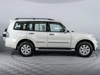 Mitsubishi Pajero, IV Рестайлинг 2, № лота 12151, фото 4