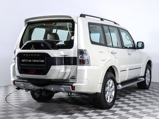 Mitsubishi Pajero, IV Рестайлинг 2, № лота 12151, фото 5